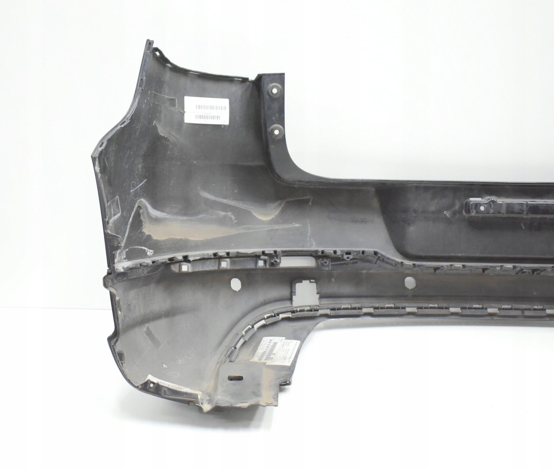 VW TIGUAN I 5N0 R LINE REAR BUMPER ORG