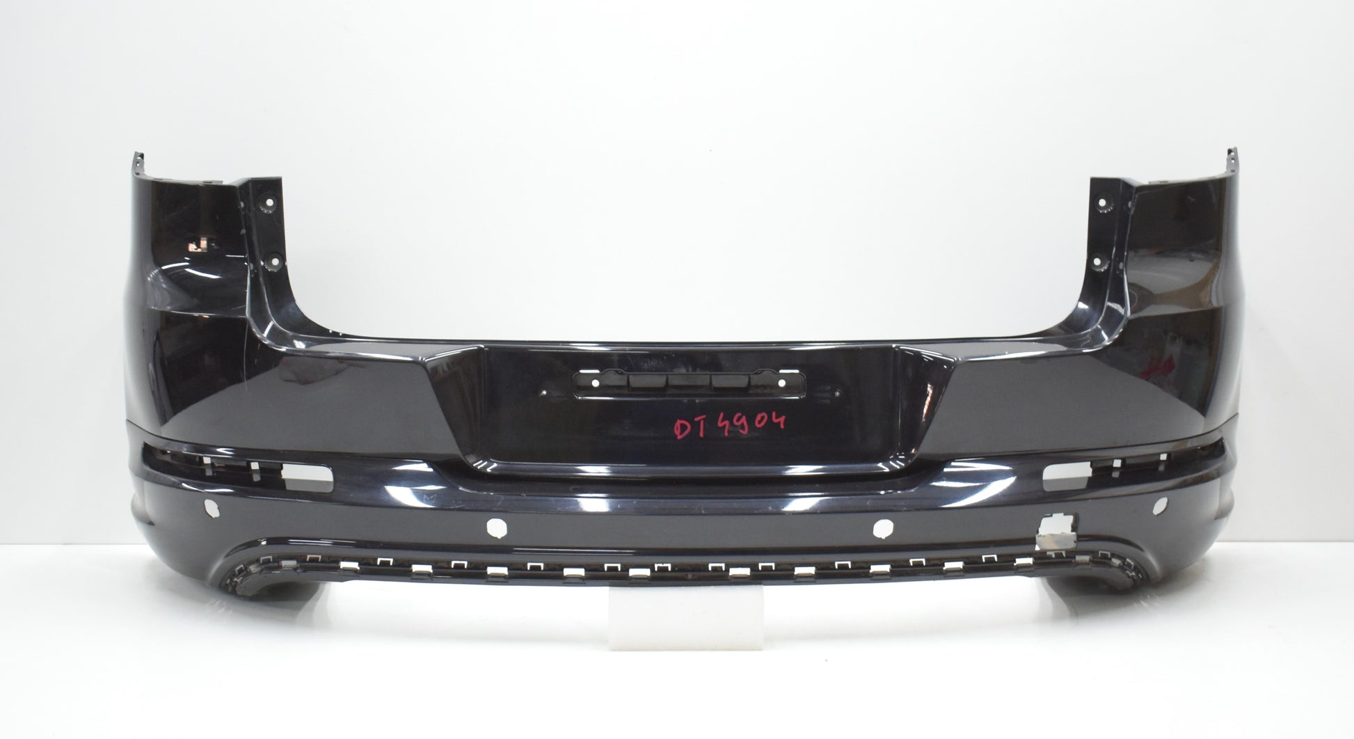 VW TIGUAN I 5N0 R LINE REAR BUMPER ORG