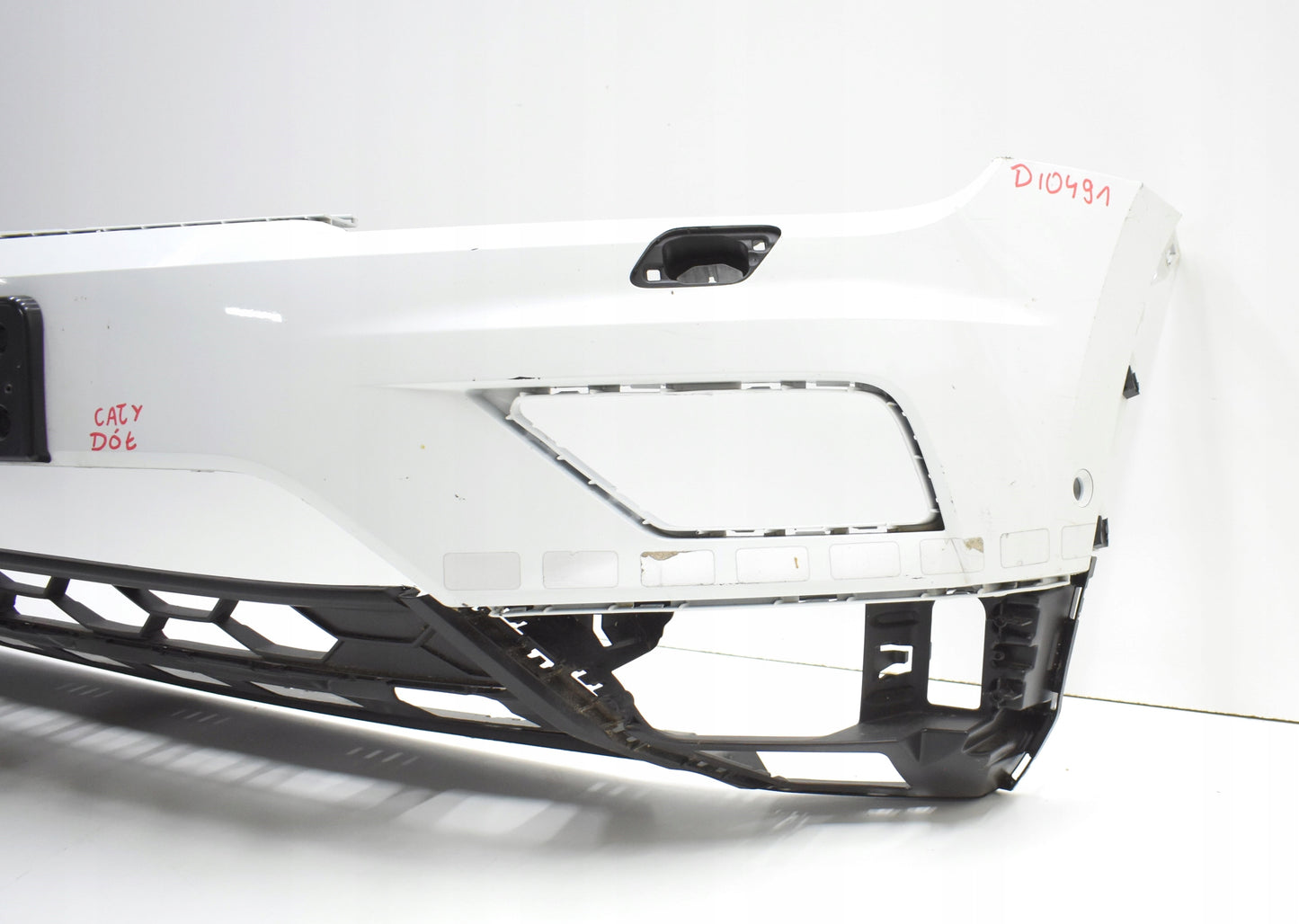 VW TIGUAN II 5NA CROSS FRONT BUMPER ORG