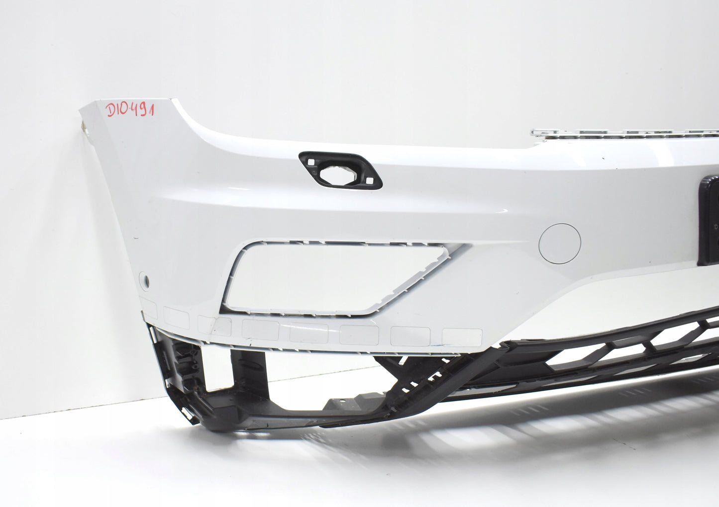 VW TIGUAN II 5NA CROSS FRONT BUMPER ORG