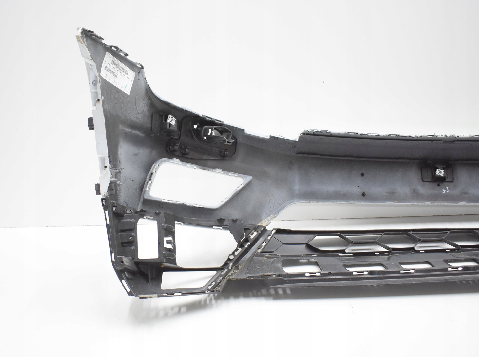 VW TIGUAN II 5NA CROSS FRONT BUMPER ORG