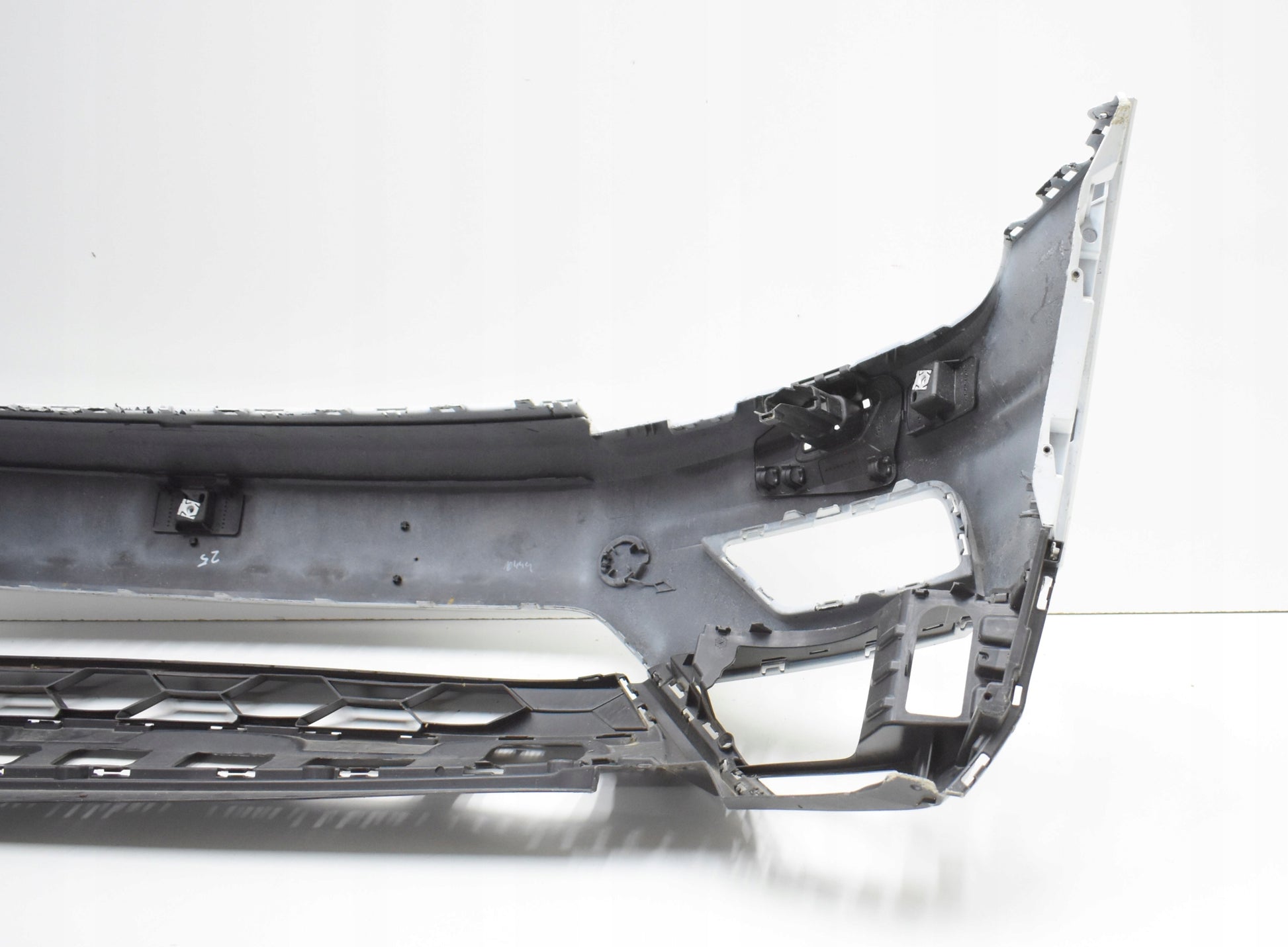 VW TIGUAN II 5NA CROSS FRONT BUMPER ORG