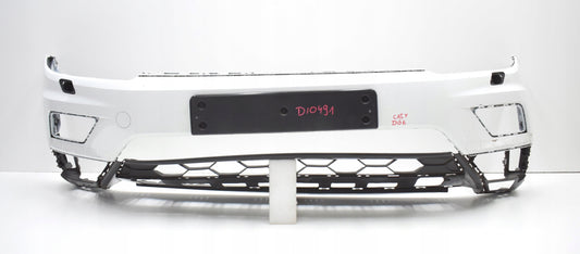 VW TIGUAN II 5NA CROSS FRONT BUMPER ORG