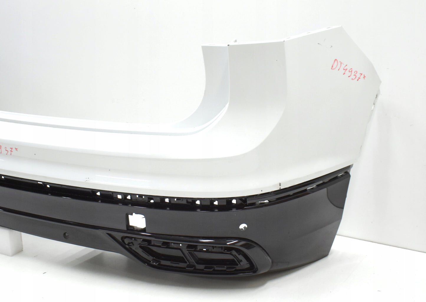 VW TIGUAN II 5NA LIFT R LINE REAR BUMPER REAR ORG