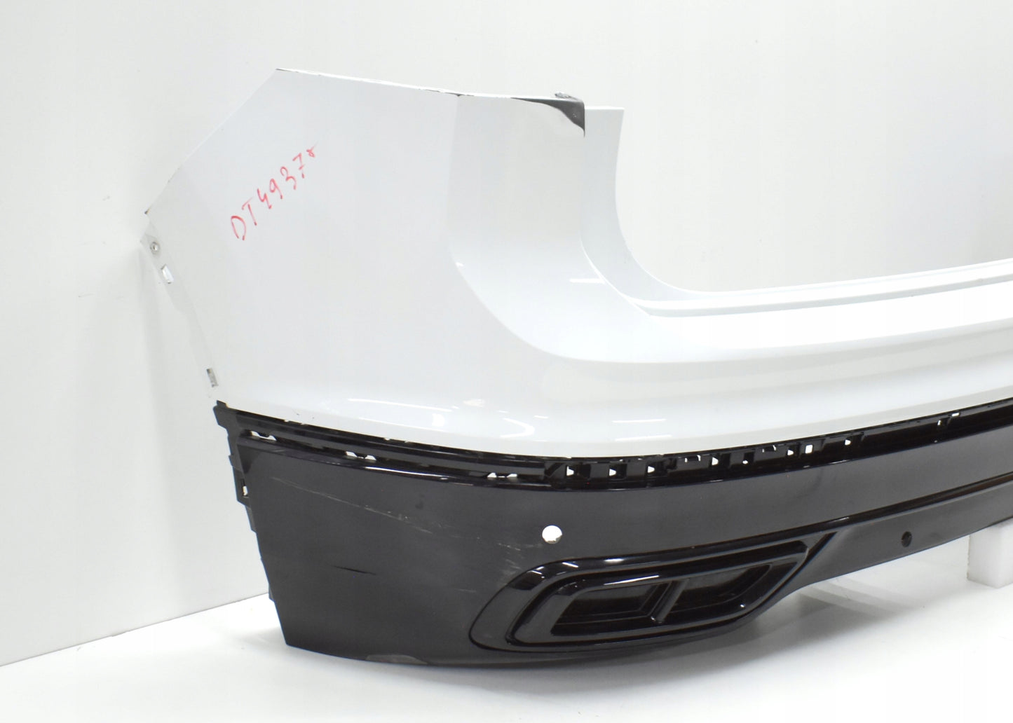 VW TIGUAN II 5NA LIFT R LINE REAR BUMPER REAR ORG