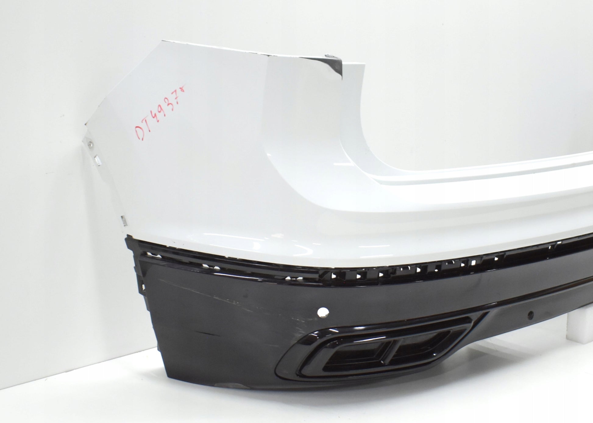 VW TIGUAN II 5NA LIFT R LINE REAR BUMPER REAR ORG