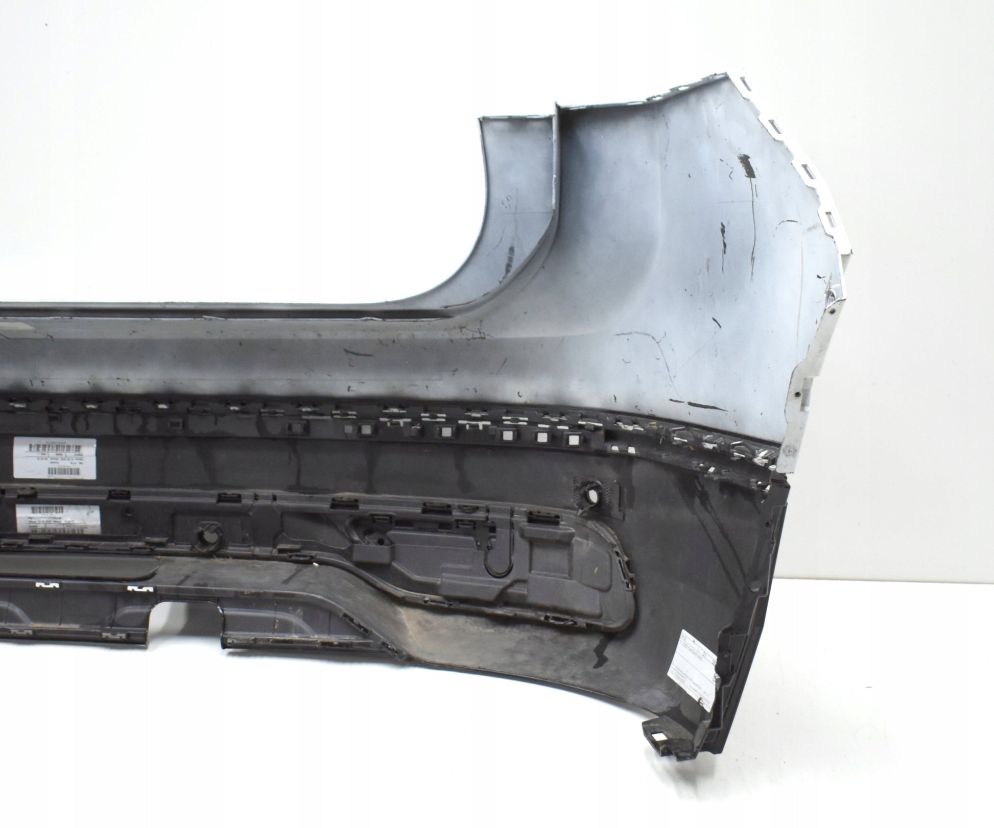 VW TIGUAN II 5NA LIFT R LINE REAR BUMPER REAR ORG