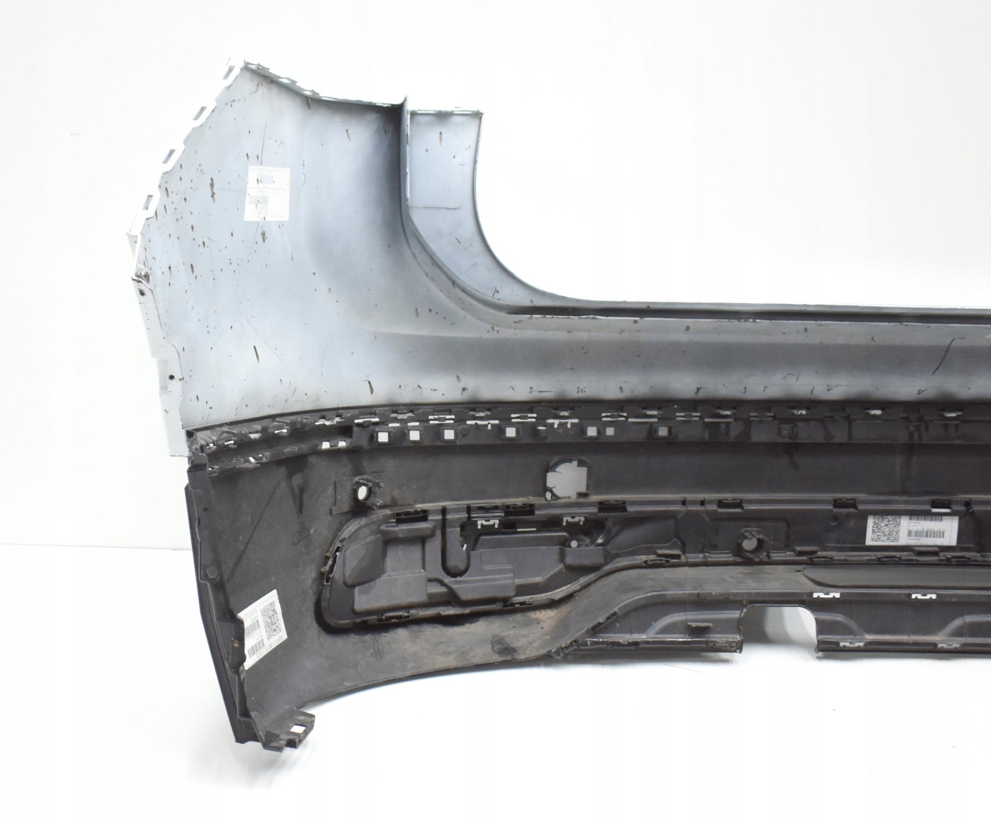 VW TIGUAN II 5NA LIFT R LINE REAR BUMPER REAR ORG