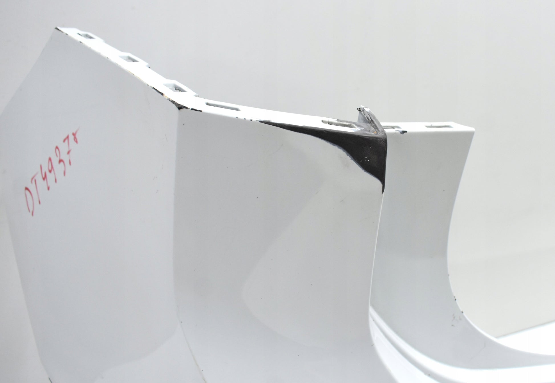 VW TIGUAN II 5NA LIFT R LINE REAR BUMPER REAR ORG