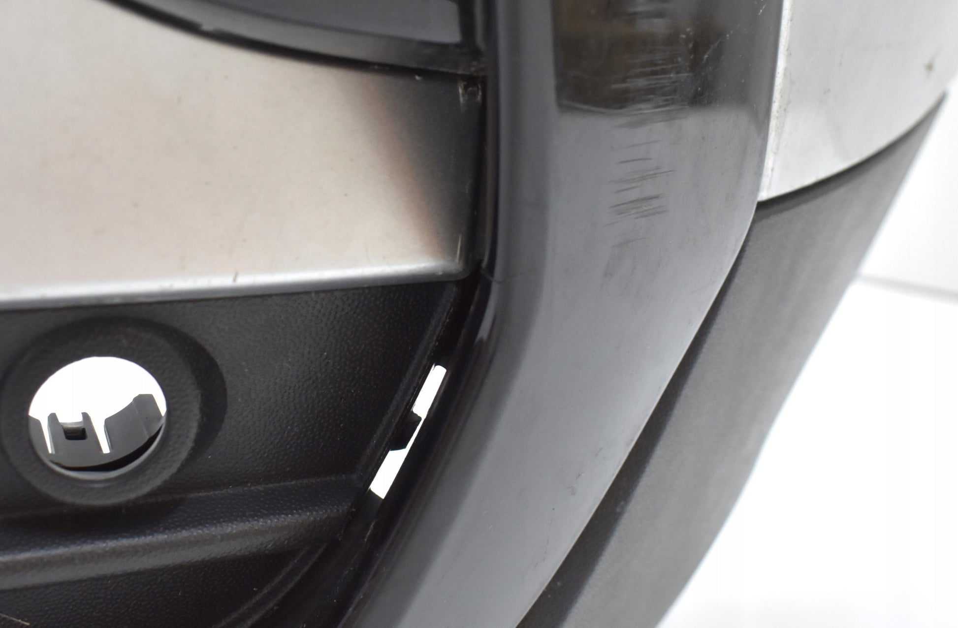 VW TIGUAN II 5NA Facelift Front Bumper OEM