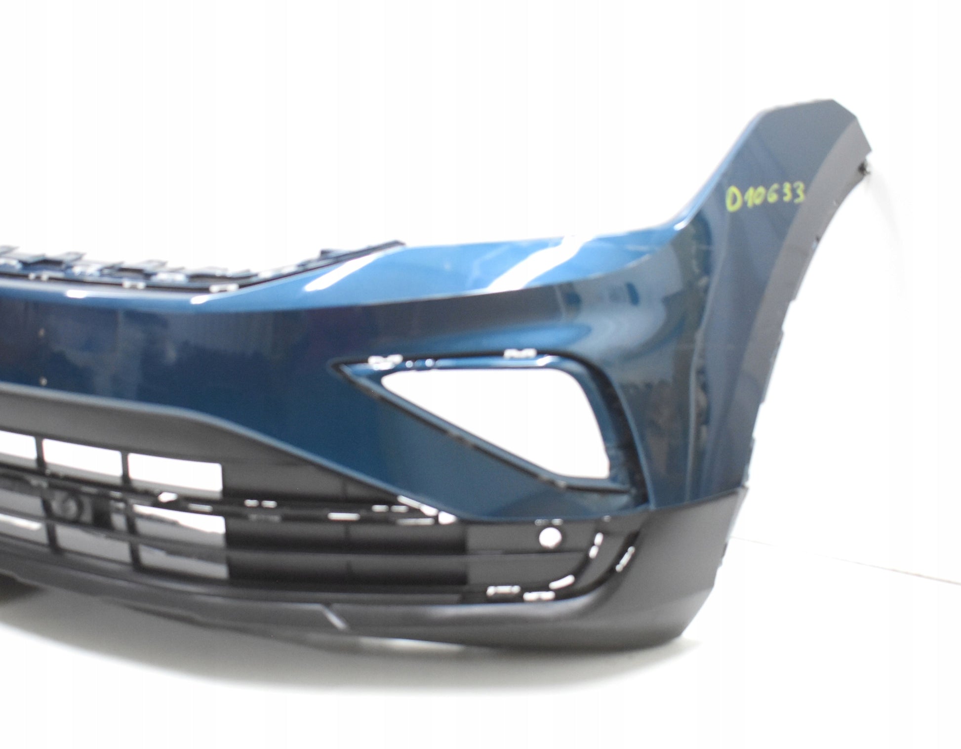 VW TIGUAN II 5NA Facelift Front Bumper OEM