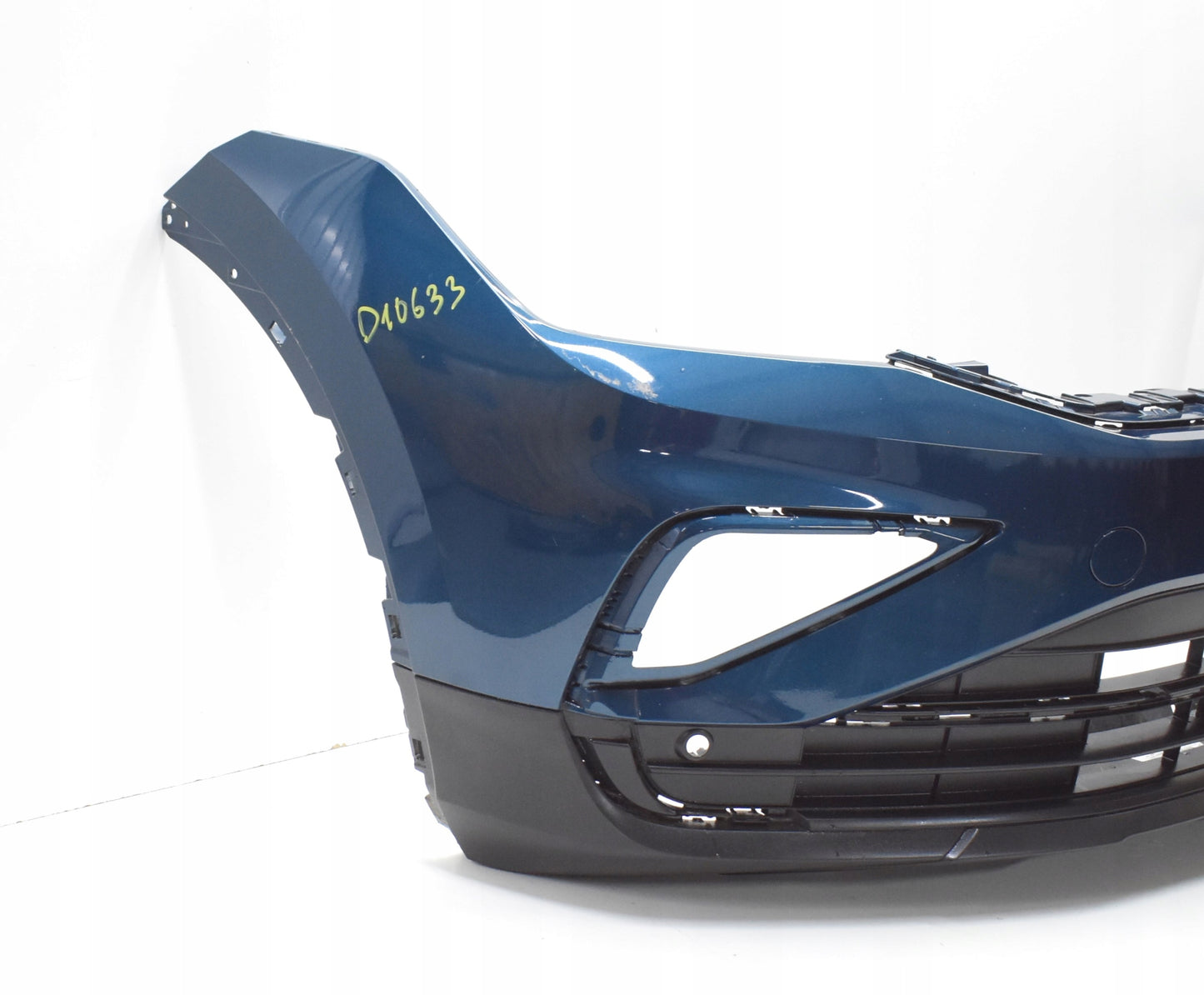 VW TIGUAN II 5NA Facelift Front Bumper OEM