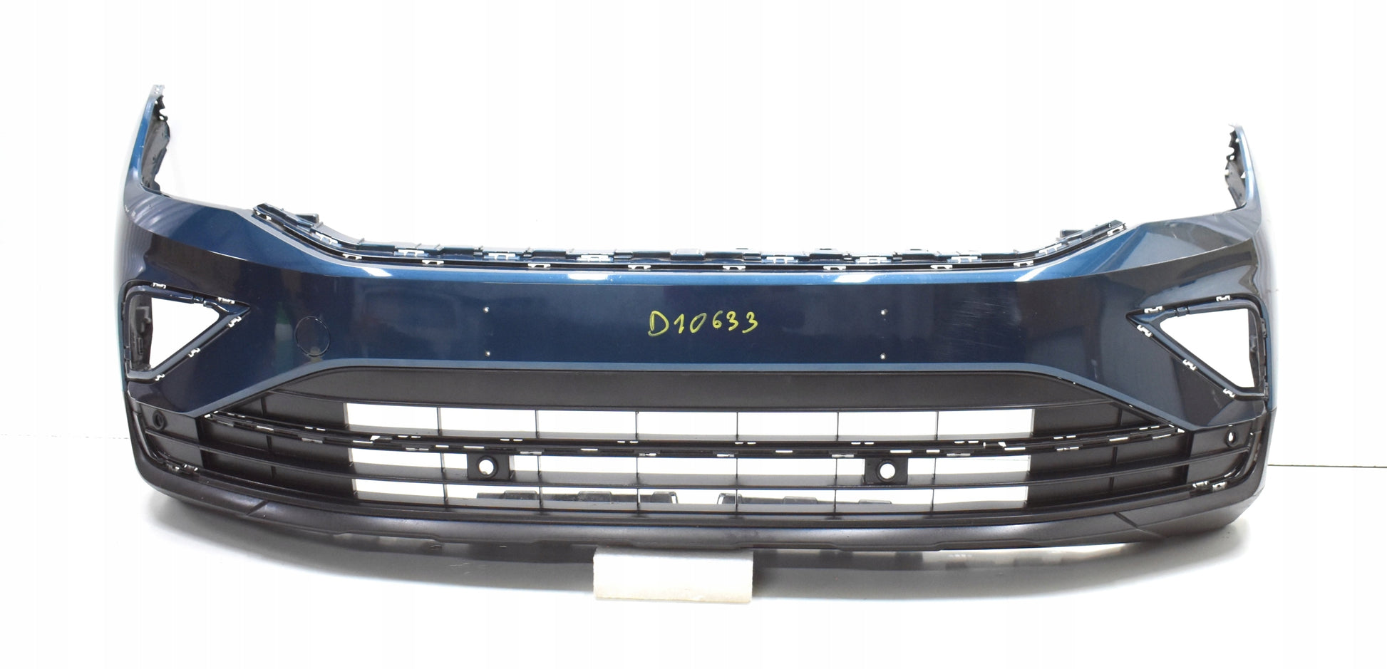 VW TIGUAN II 5NA Facelift Front Bumper OEM