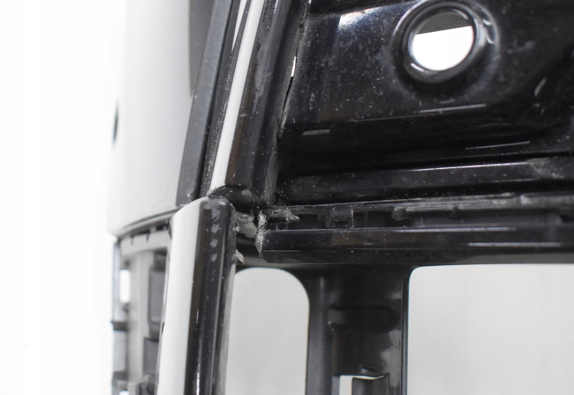 VW TIGUAN II 5NA R LINE FRONT BUMPER ORG