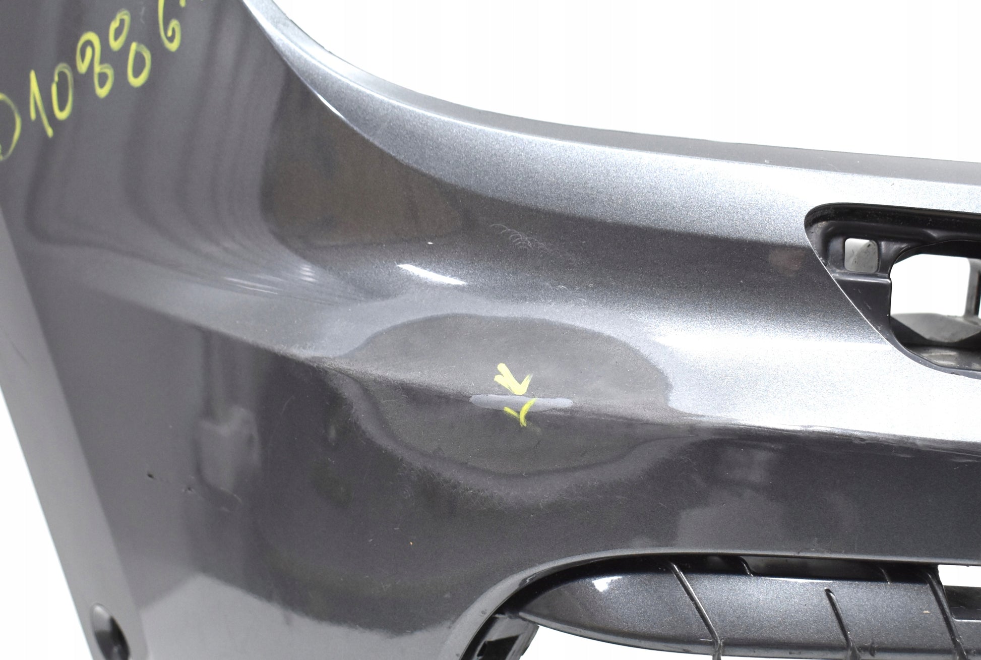 VW TIGUAN II 5NA R LINE FRONT BUMPER ORG