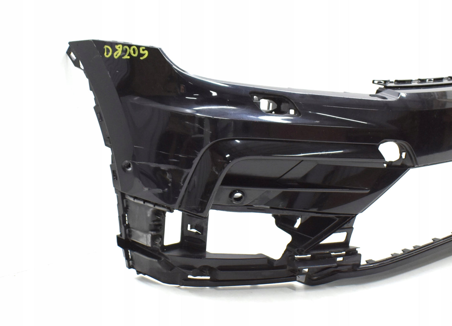 VW TIGUAN II 5NA R LINE FRONT BUMPER ORG