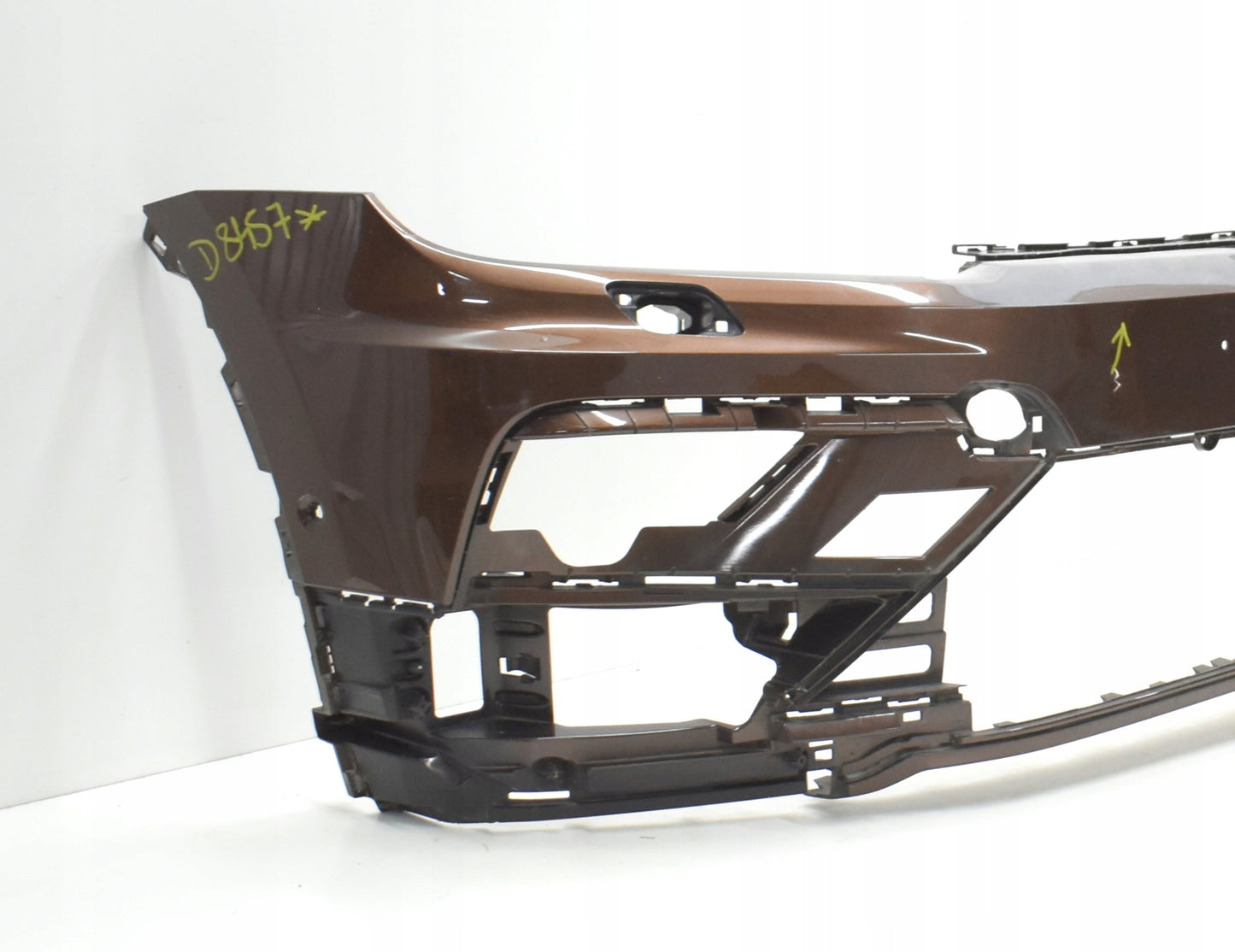 VW TIGUAN II 5NA R LINE FRONT BUMPER ORG