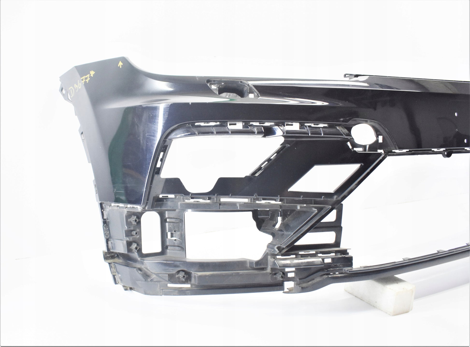 VW TIGUAN II 5NA R LINE FRONT BUMPER ORG