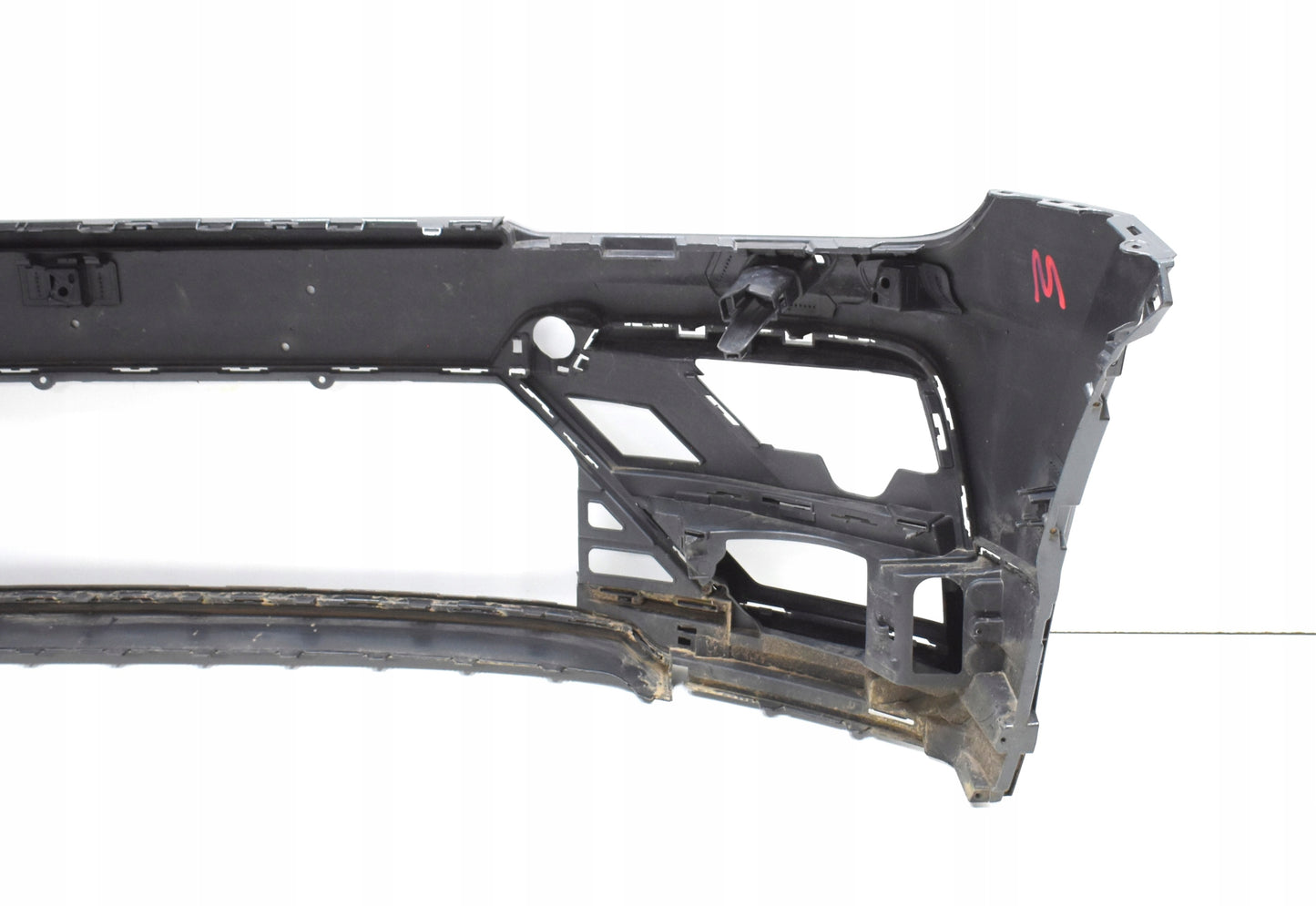 VW TIGUAN II 5NA R LINE FRONT BUMPER ORG