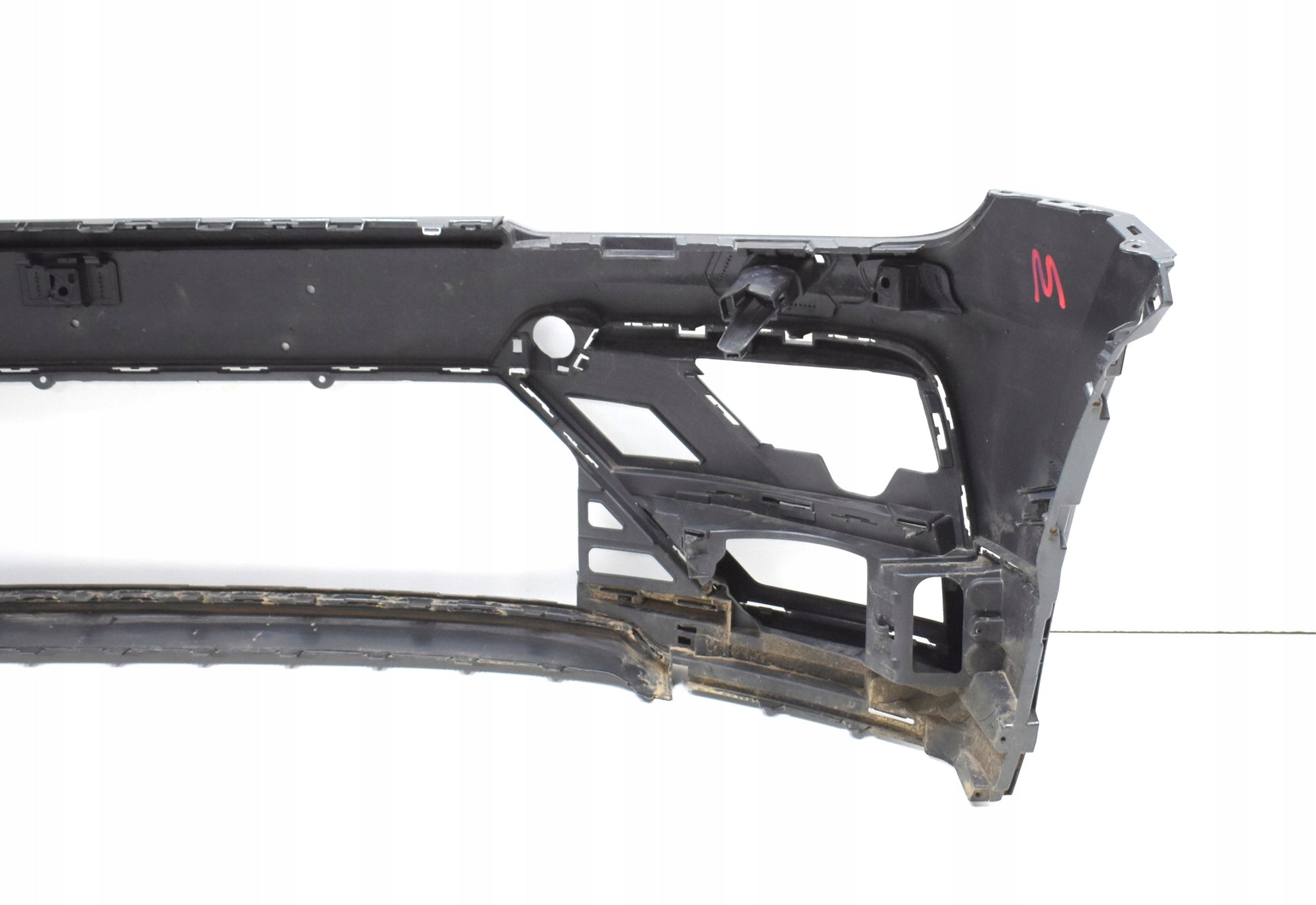 VW TIGUAN II 5NA R LINE FRONT BUMPER ORG