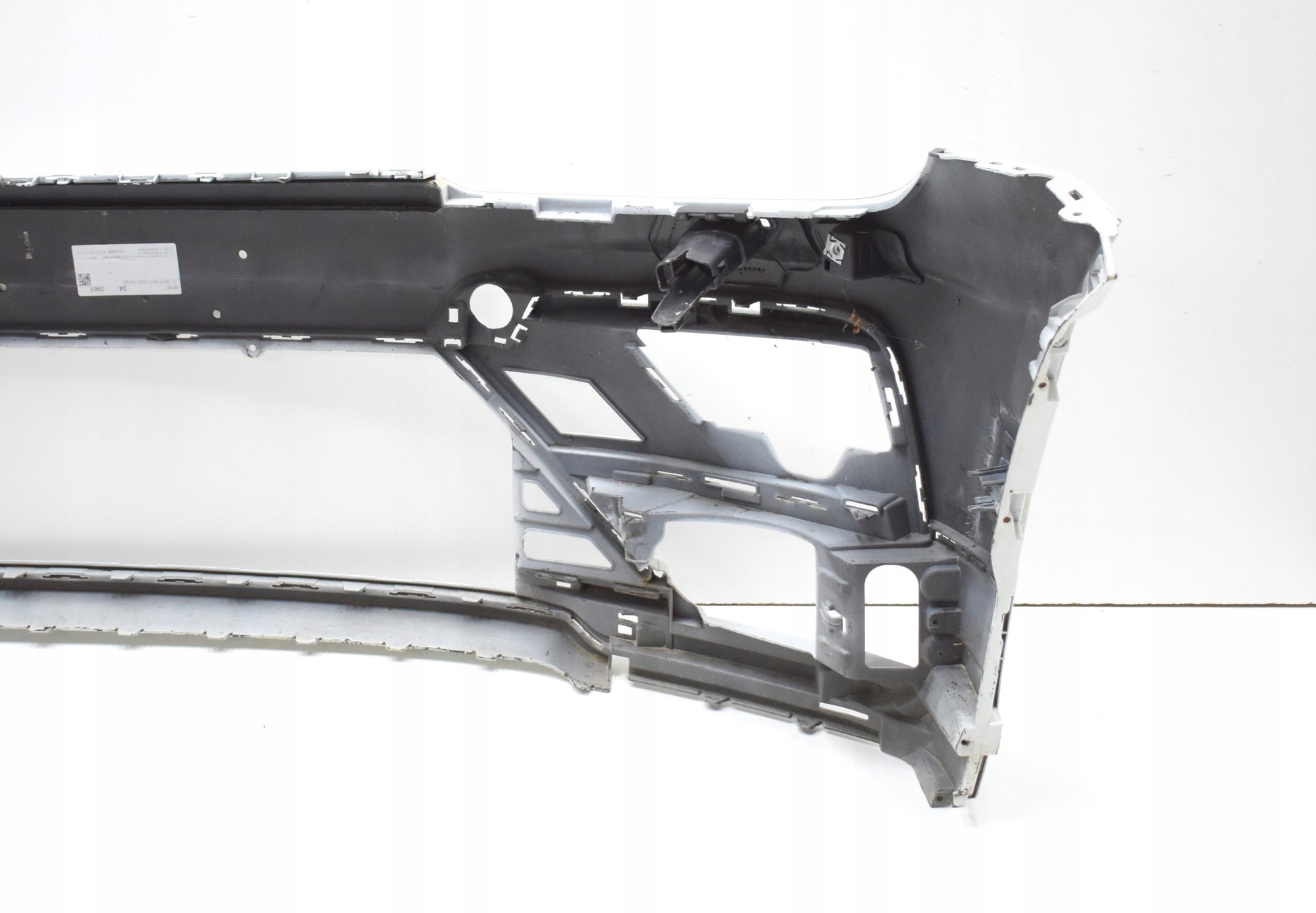 VW TIGUAN II 5NA R LINE FRONT BUMPER ORG