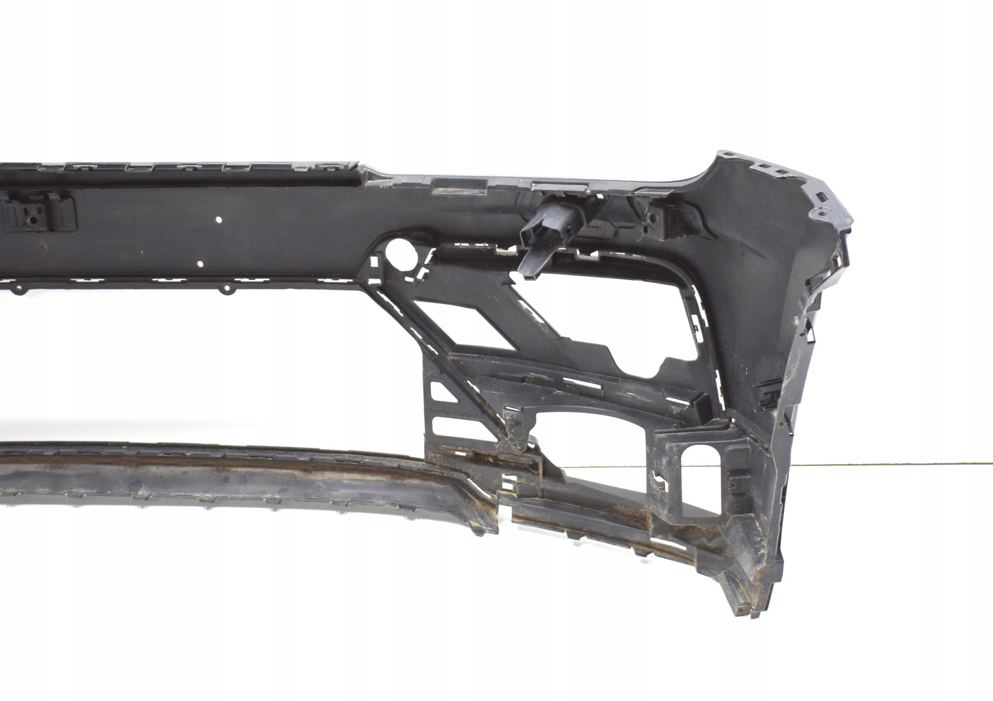 VW TIGUAN II 5NA R LINE FRONT BUMPER ORG