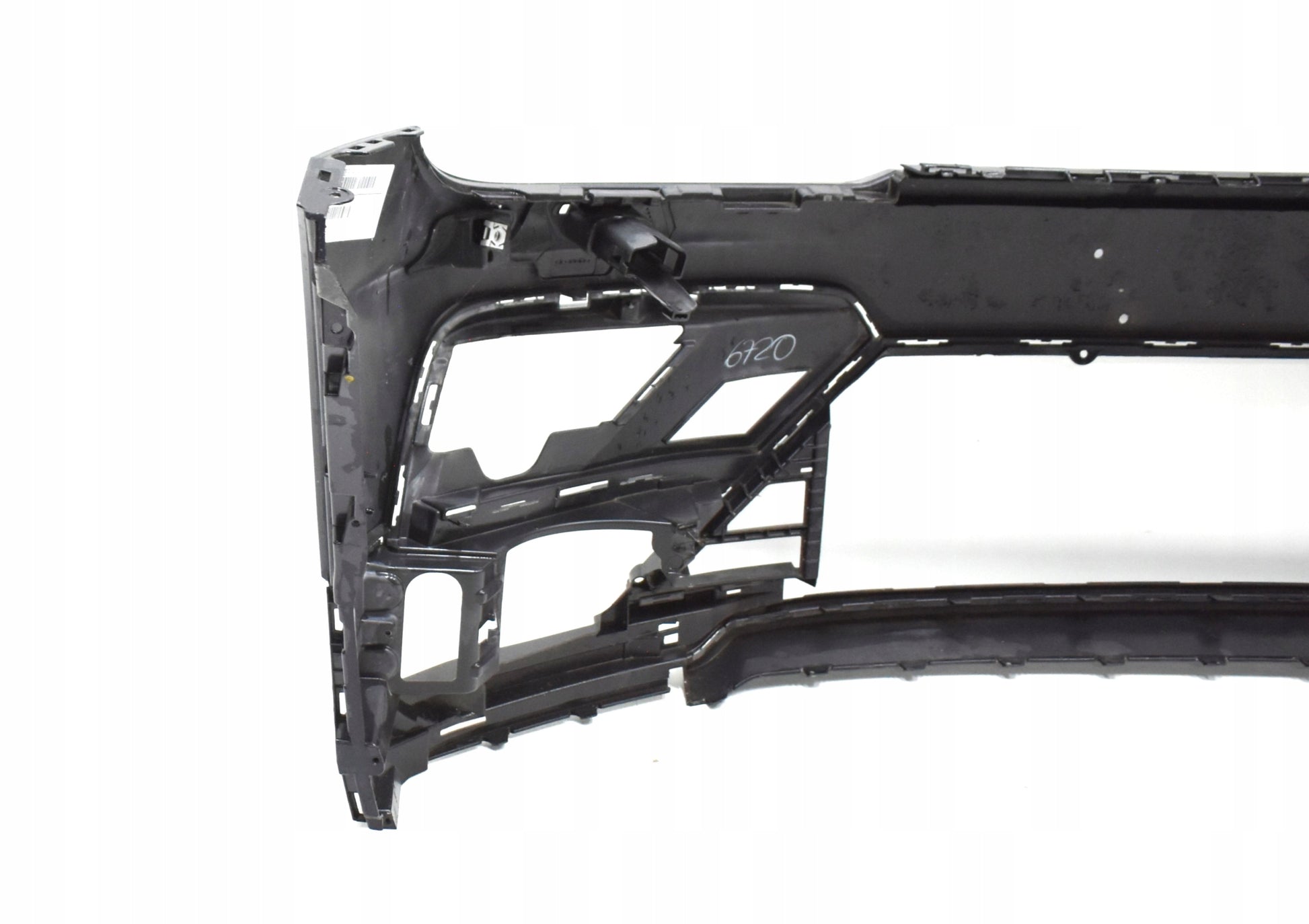 VW TIGUAN II 5NA R LINE FRONT BUMPER ORG