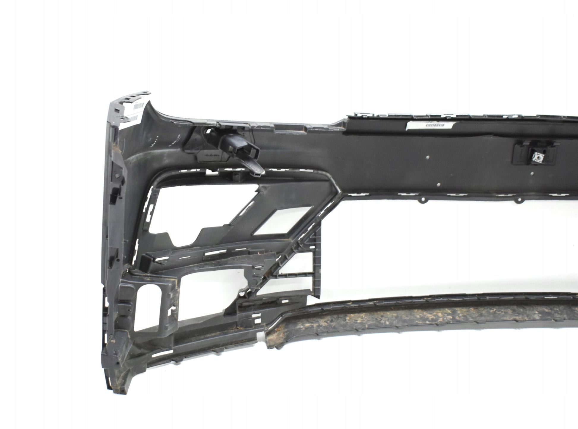 VW TIGUAN II 5NA R LINE FRONT BUMPER ORG