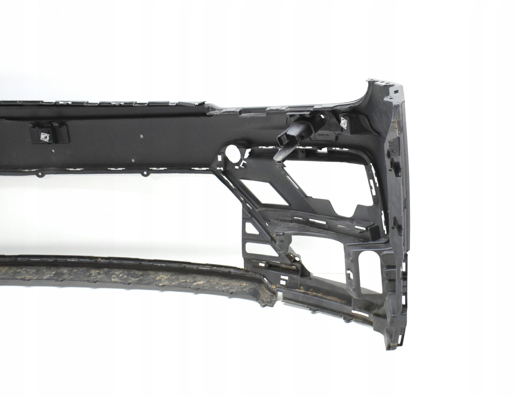 VW TIGUAN II 5NA R LINE FRONT BUMPER ORG