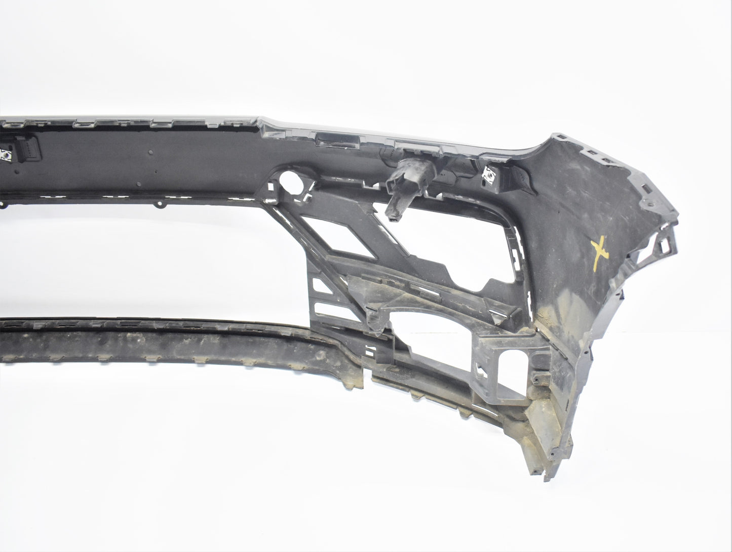 VW TIGUAN II 5NA R LINE FRONT BUMPER ORG