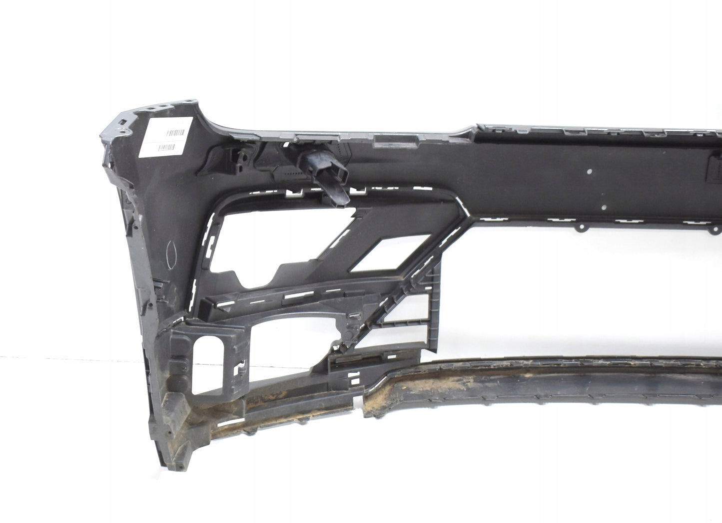 VW TIGUAN II 5NA R LINE FRONT BUMPER ORG