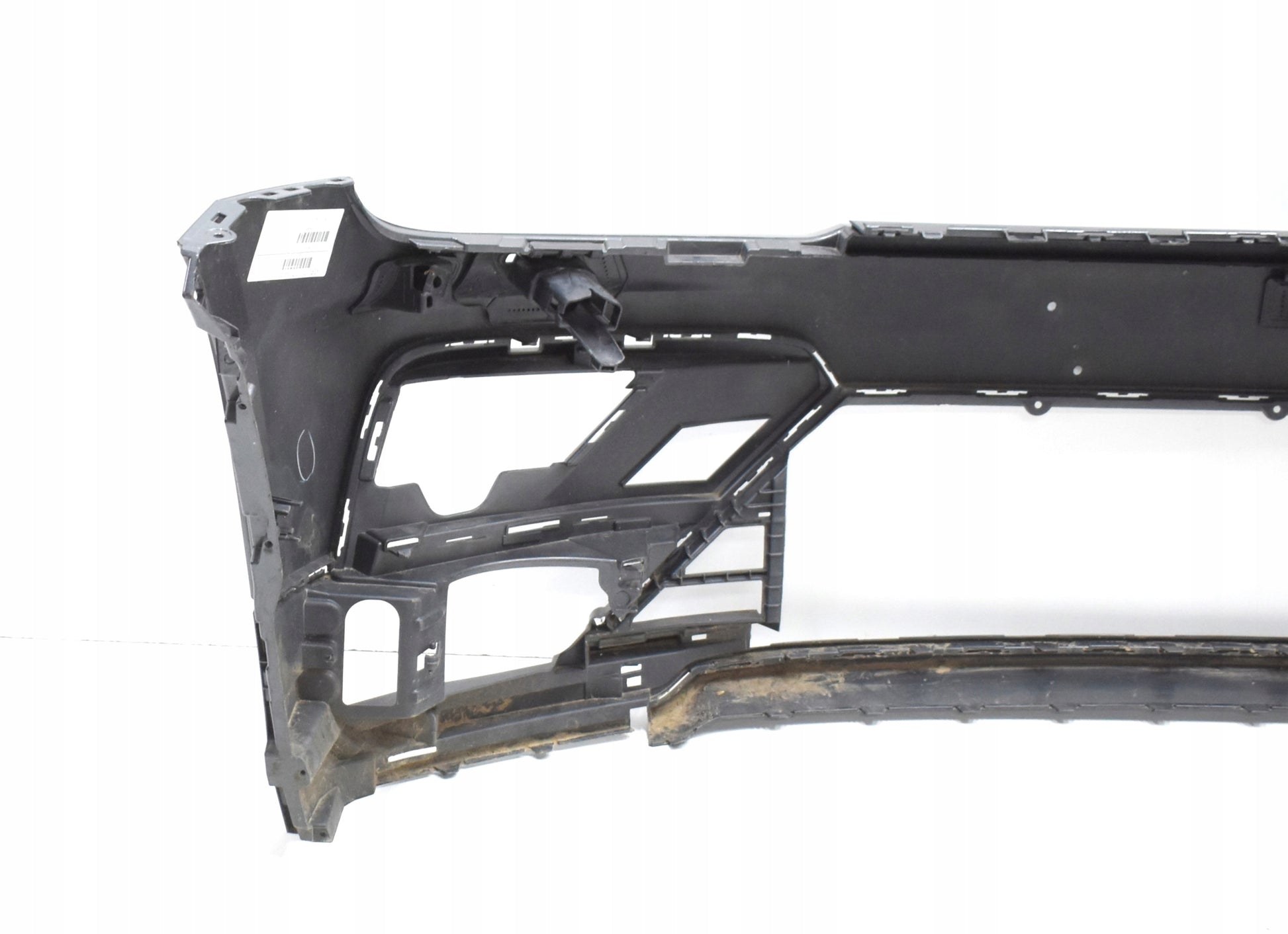 VW TIGUAN II 5NA R LINE FRONT BUMPER ORG