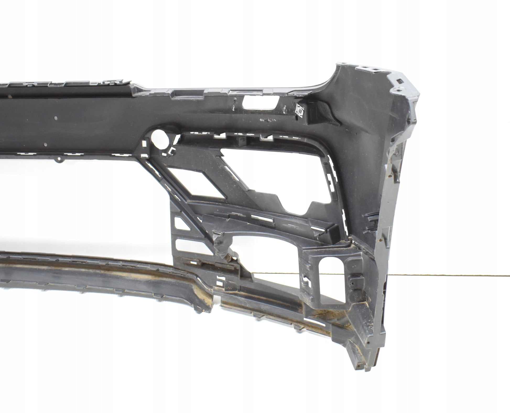 VW TIGUAN II 5NA R LINE FRONT BUMPER ORG