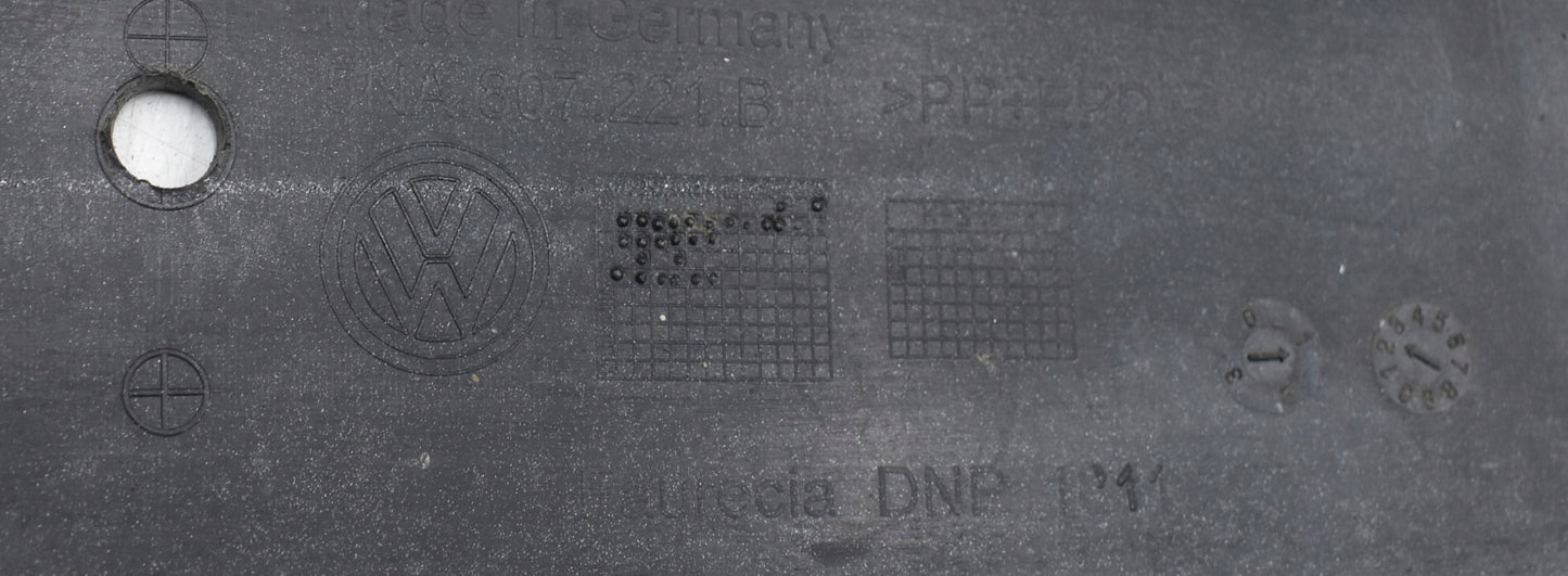 VW TIGUAN II 5NA R LINE FRONT BUMPER ORG