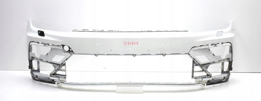 VW TIGUAN II 5NA R LINE FRONT BUMPER ORG
