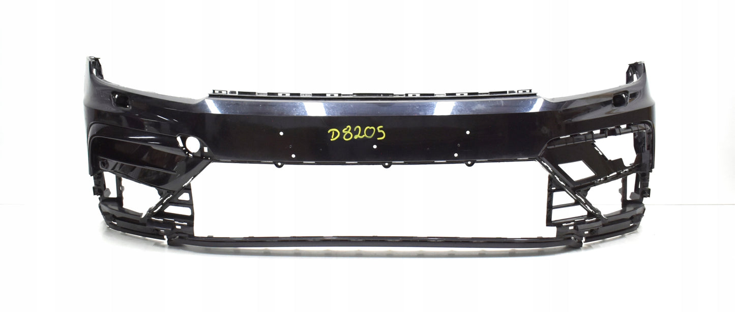 VW TIGUAN II 5NA R LINE FRONT BUMPER ORG