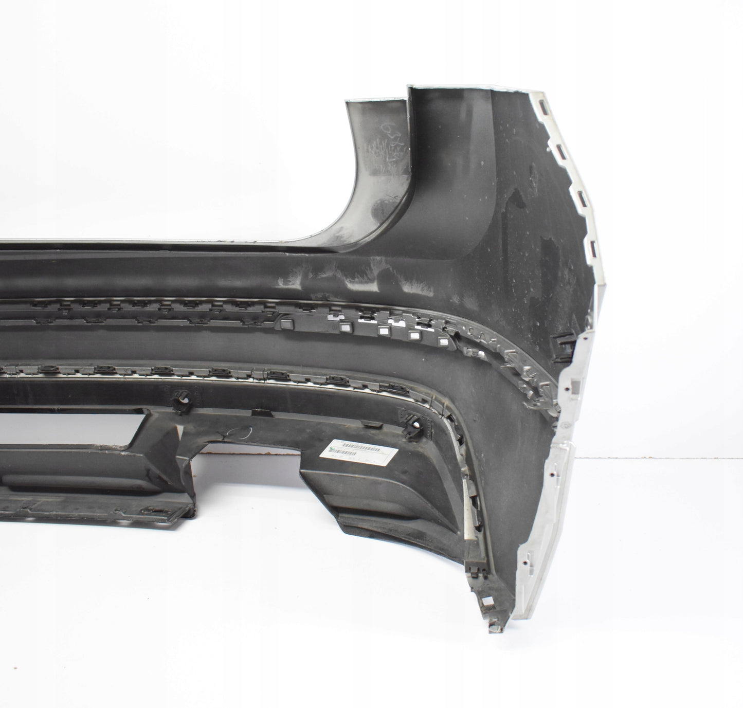 VW TIGUAN II 5NA R LINE REAR BUMPER SUPER CONDITION ORG