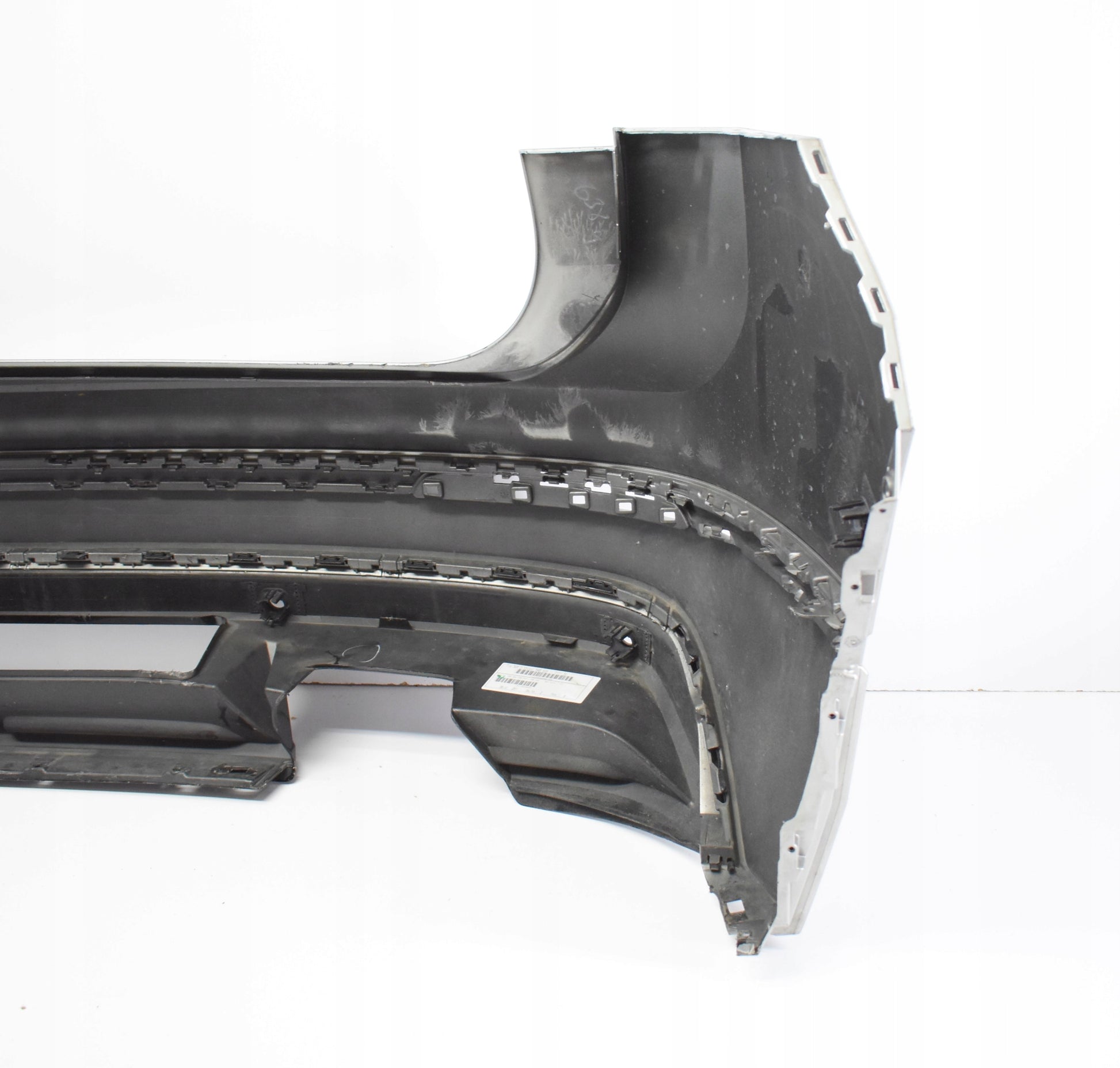 VW TIGUAN II 5NA R LINE REAR BUMPER SUPER CONDITION ORG