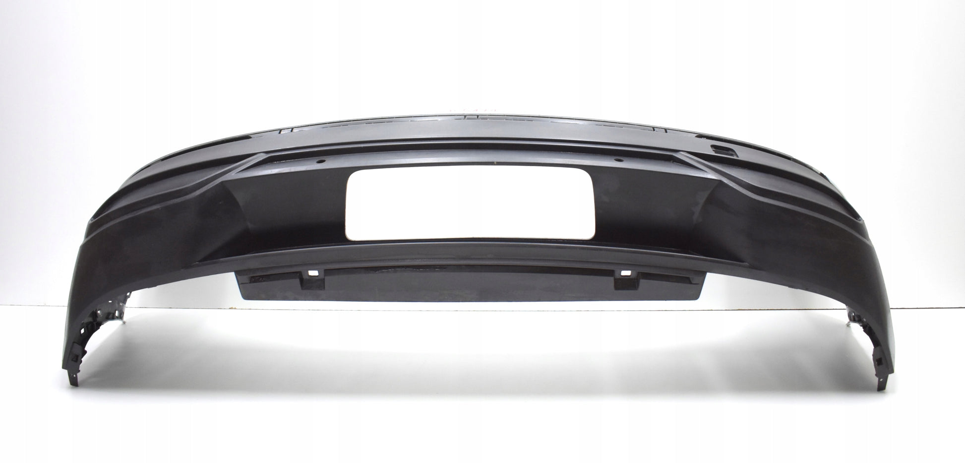 VW TIGUAN II 5NA REAR BUMPER ORG + CHROME