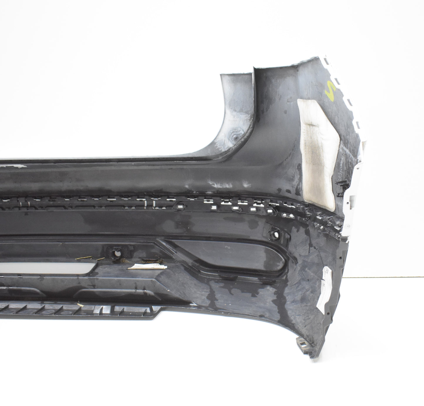 VW TIGUAN II 5NA REAR BUMPER ORG + CHROME