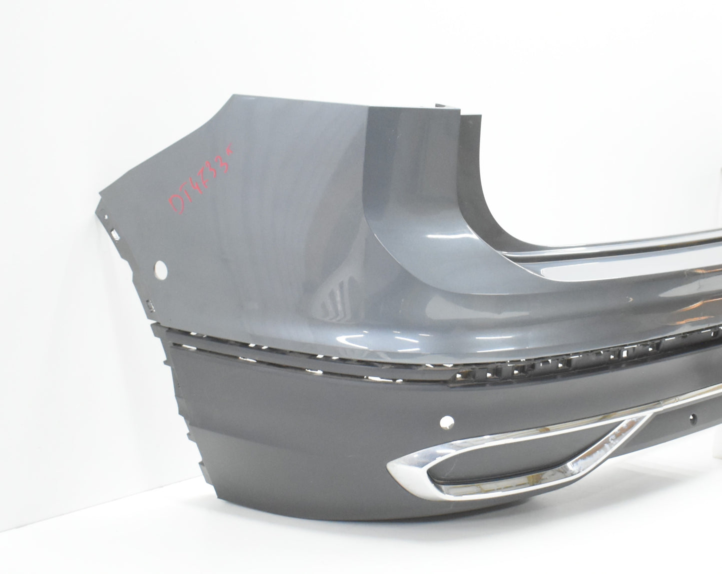 VW TIGUAN II 5NN LIFT ALLSPACE REAR BUMPER ORG