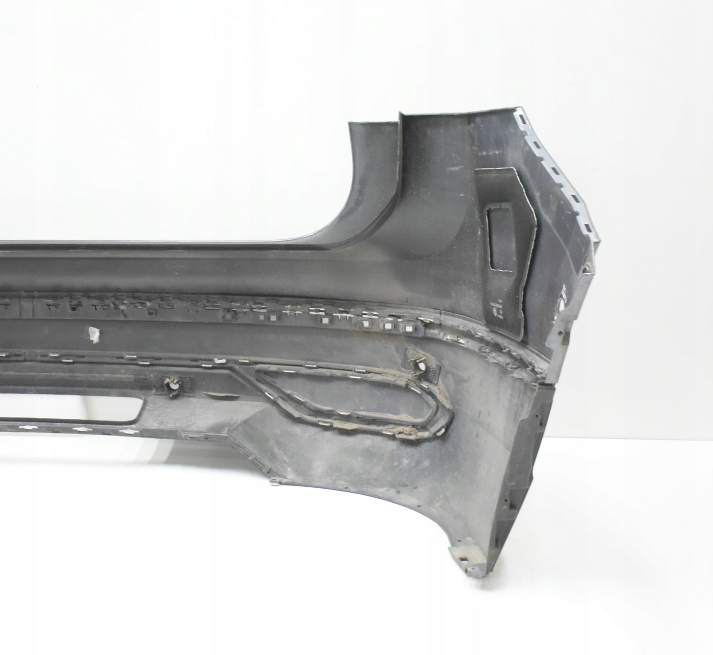 VW TIGUAN II 5NN LIFT ALLSPACE REAR BUMPER ORG