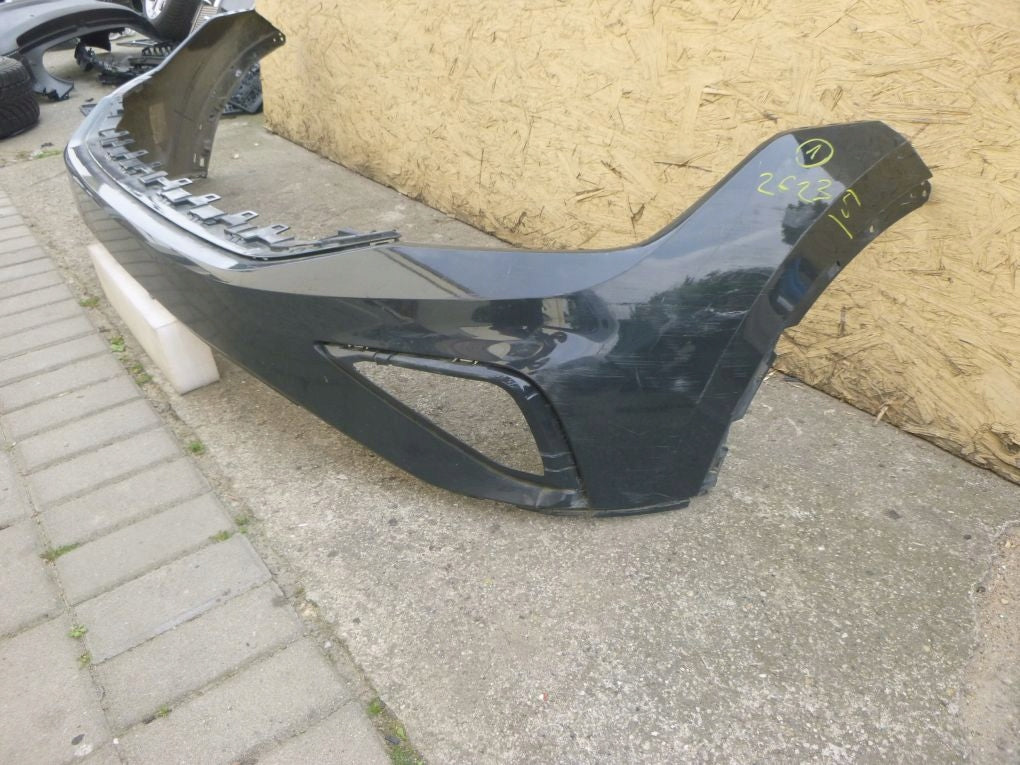 VW TIGUAN II LIFT 5NA 2020- Front Bumper