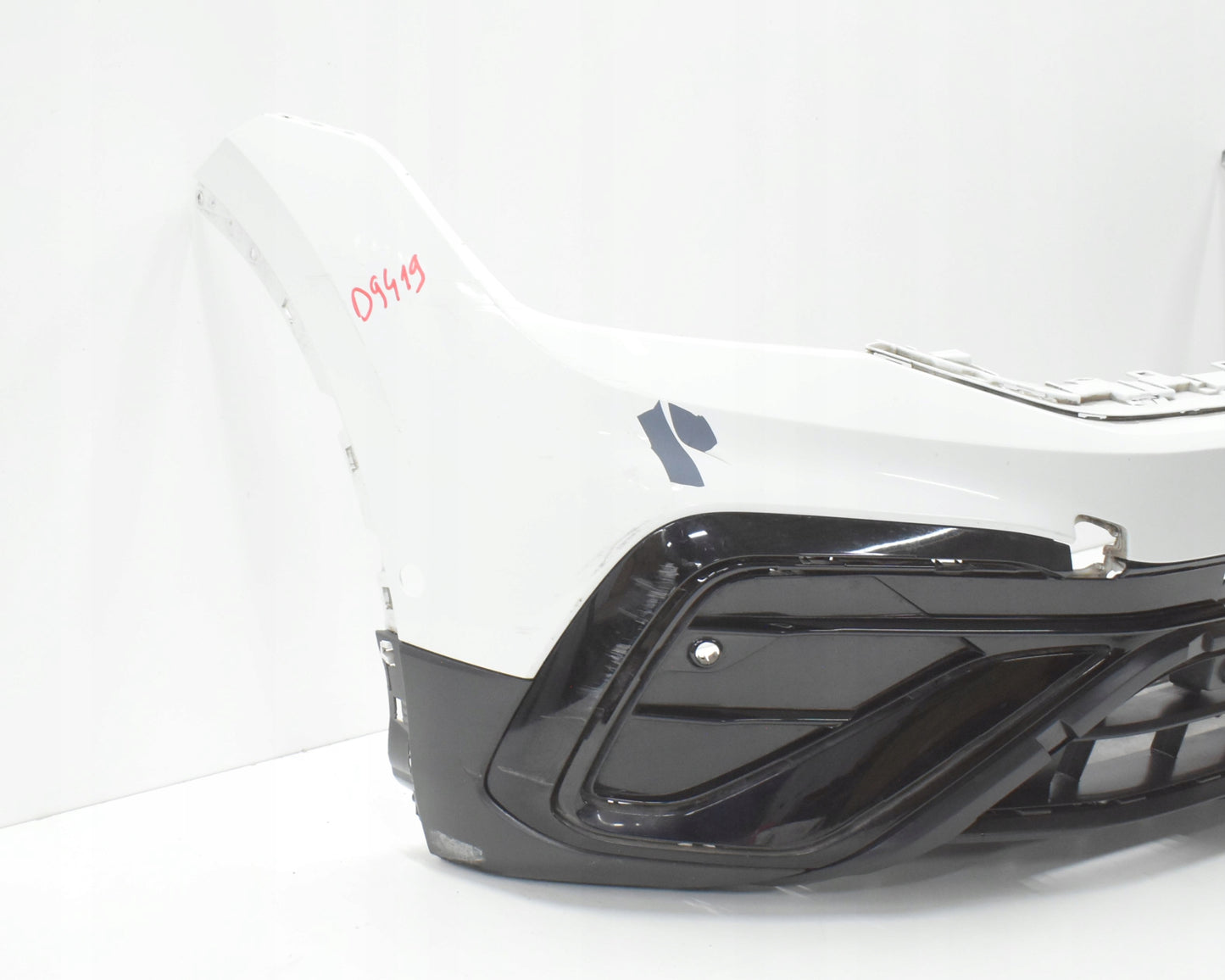 VW TIGUAN II LIFT 5NA R LINE FRONT BUMPER ORG