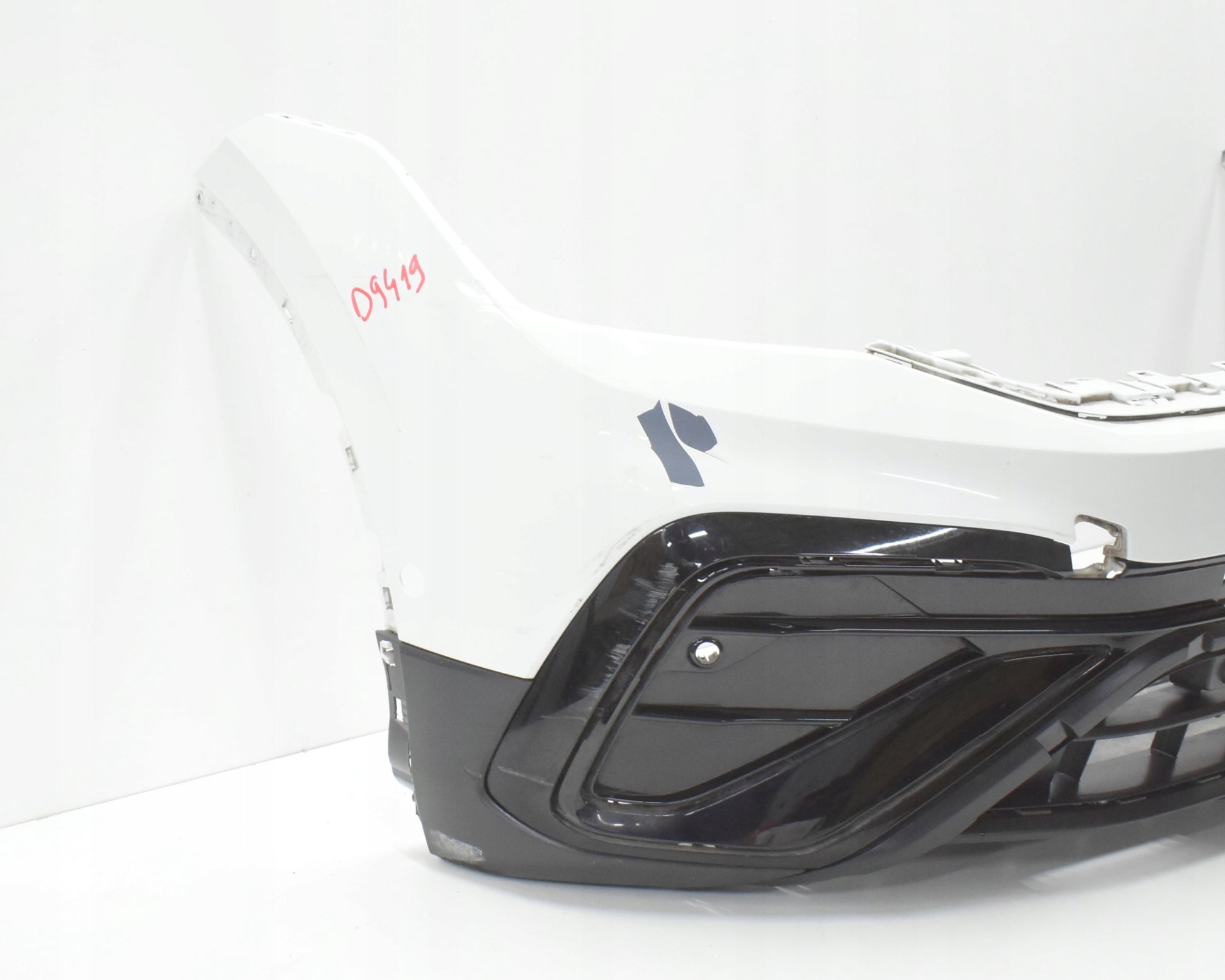 VW TIGUAN II LIFT 5NA R LINE FRONT BUMPER ORG