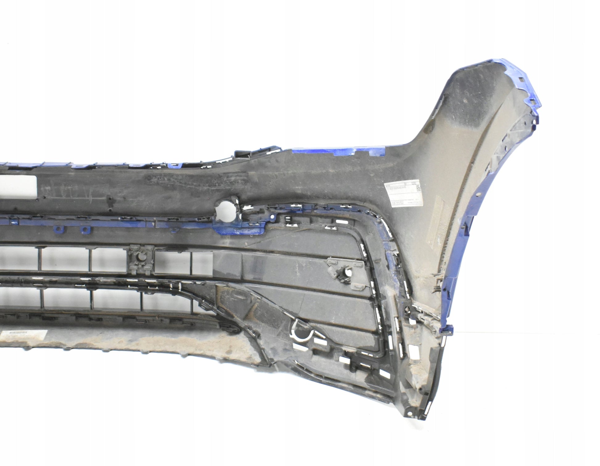 VW TIGUAN II LIFT 5NA R LINE FRONT BUMPER ORG