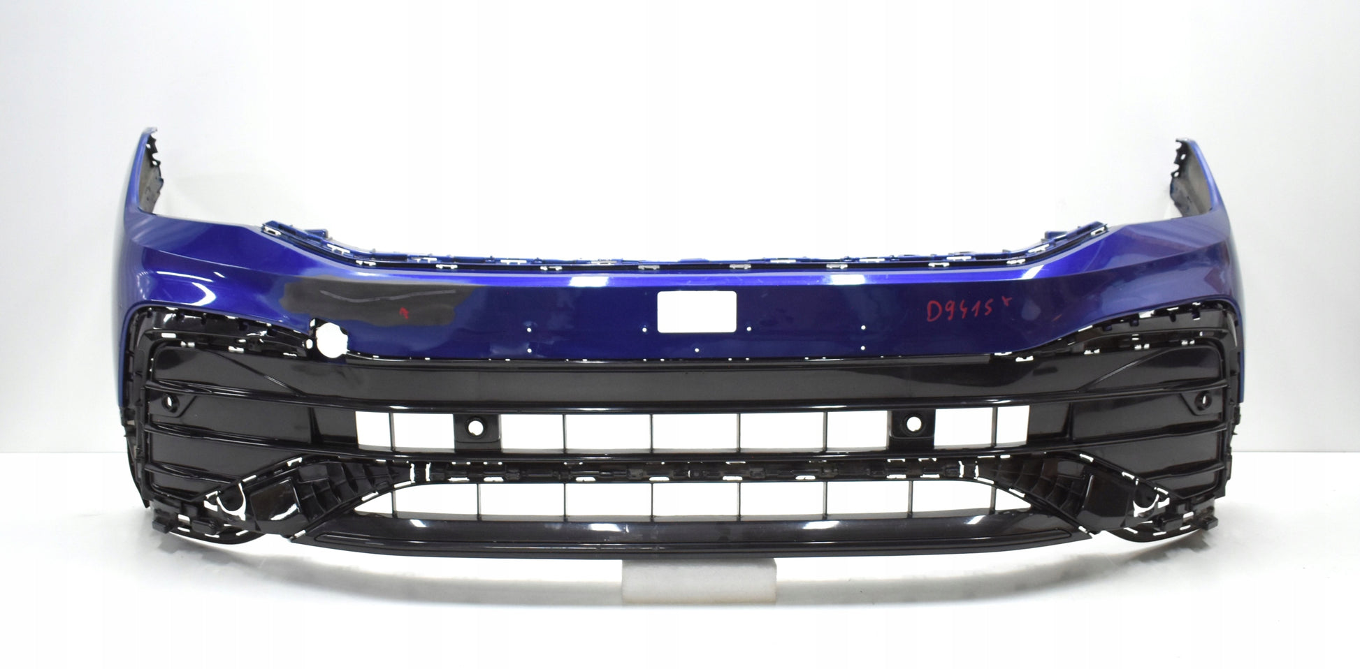 VW TIGUAN II LIFT 5NA R LINE FRONT BUMPER ORG