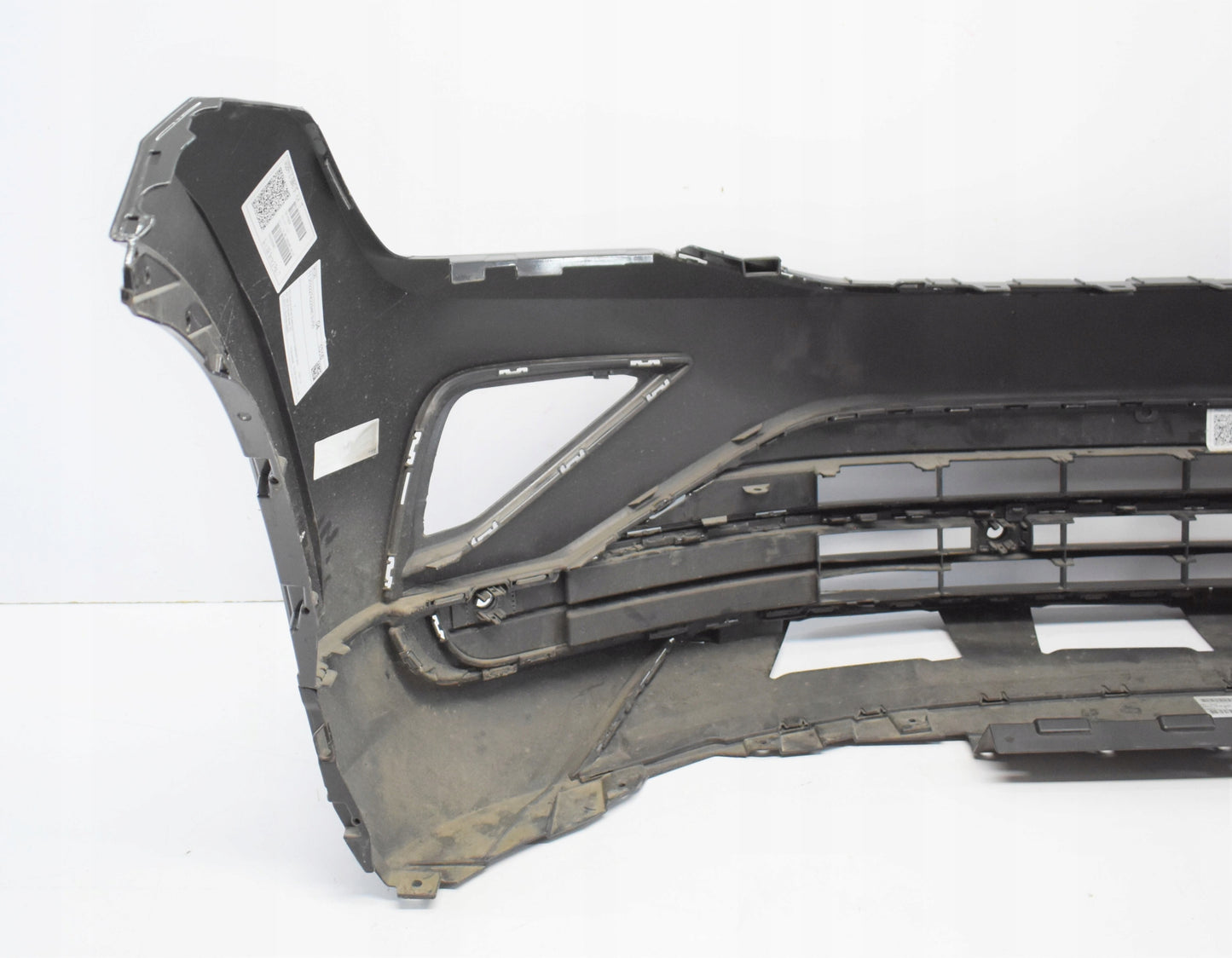 VW TIGUAN II LIFT 5NA FRONT BUMPER ORIGINAL