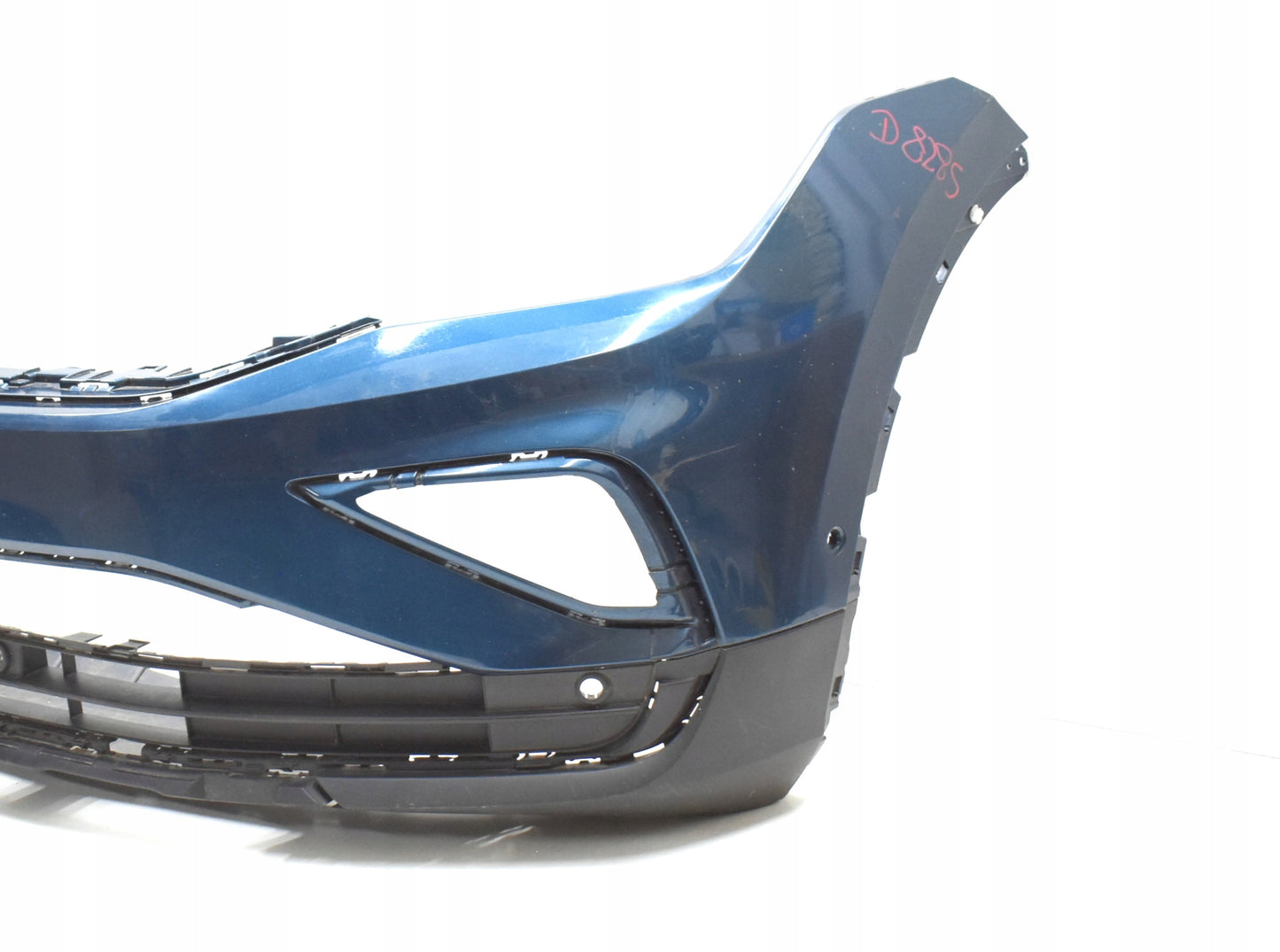 VW TIGUAN II LIFT 5NA FRONT BUMPER ORIGINAL