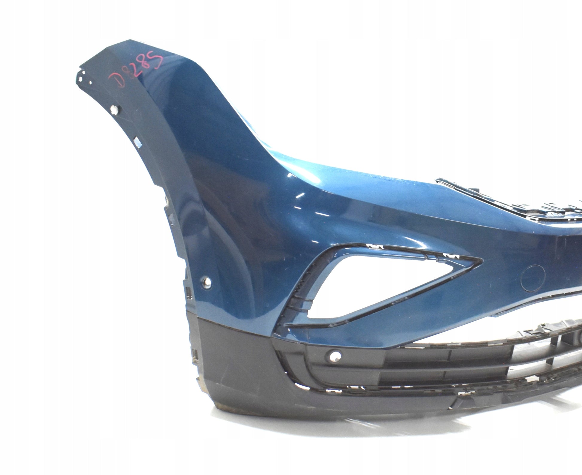 VW TIGUAN II LIFT 5NA FRONT BUMPER ORIGINAL